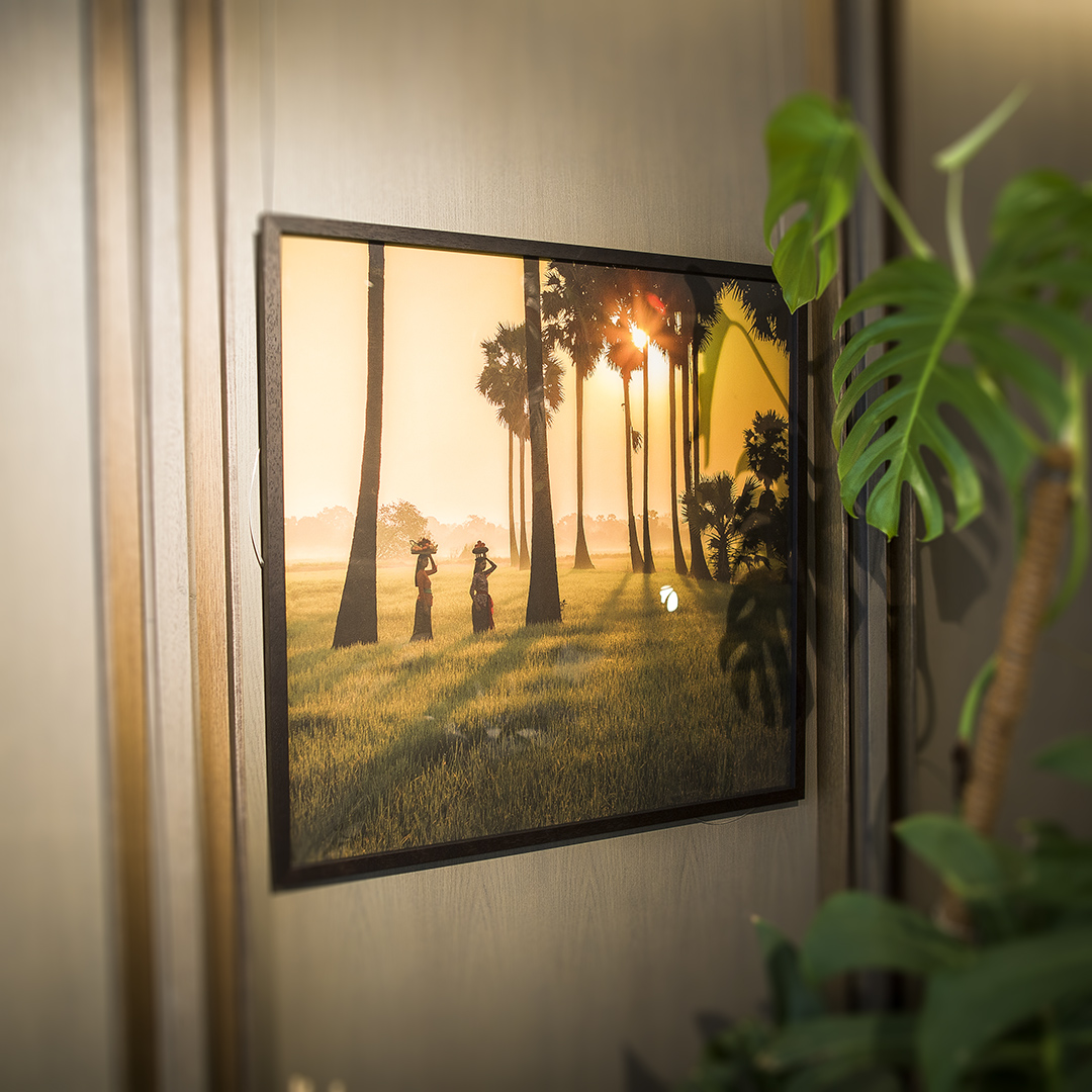 Golden Sun Artwork